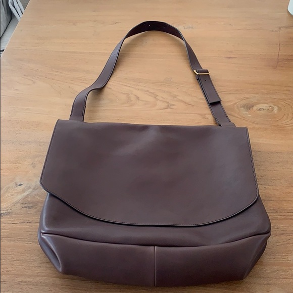 the row saddle bag